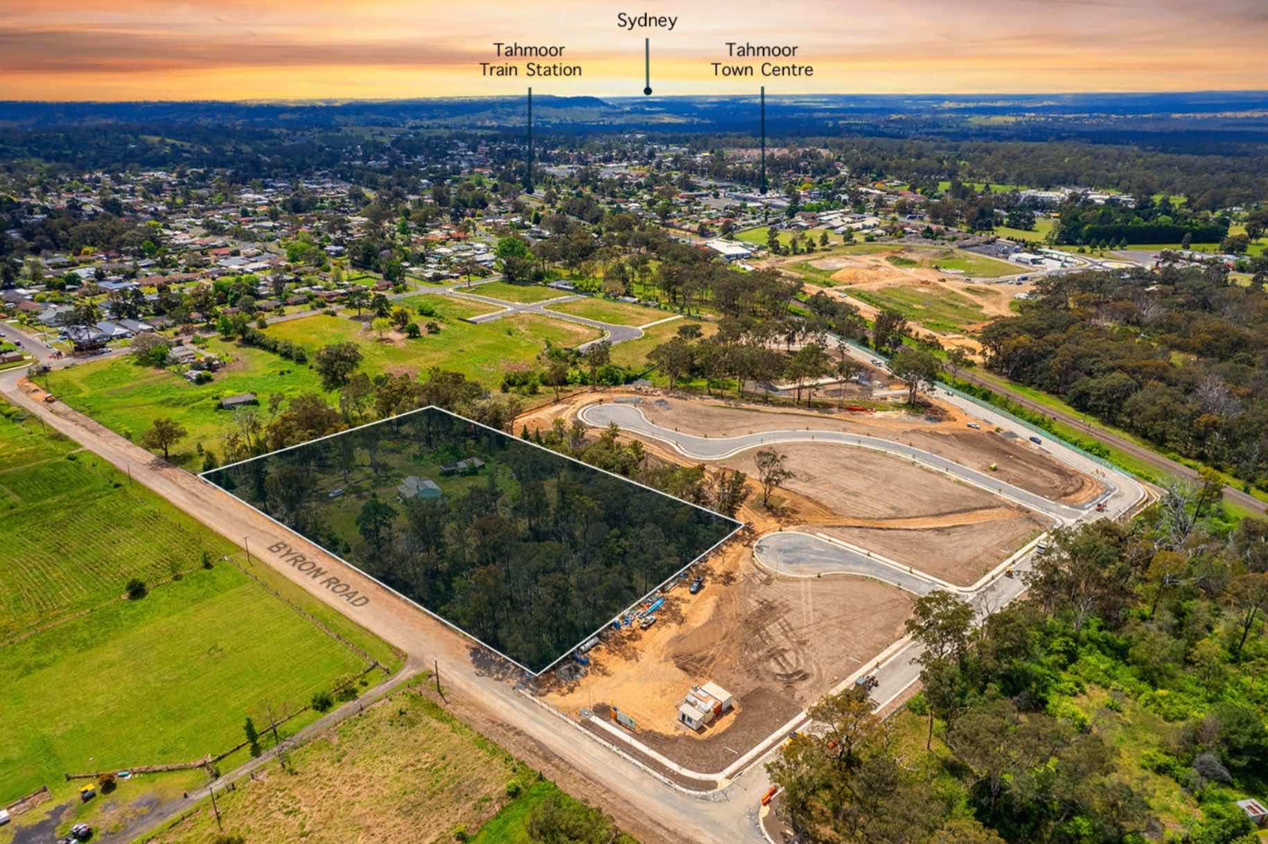 [Land for Sale] Byron Park Estate, Tahmoor OpenLot